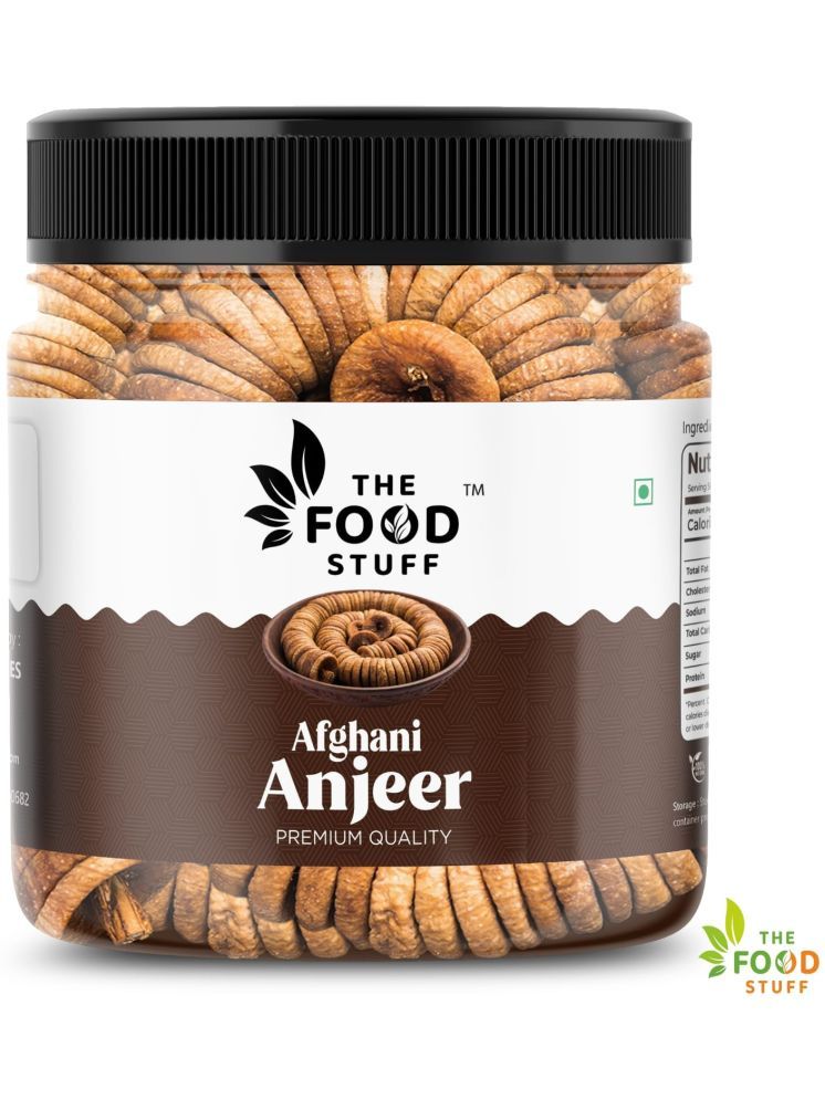     			THE FOOD STUFF Fig (Anjeer) 250gm