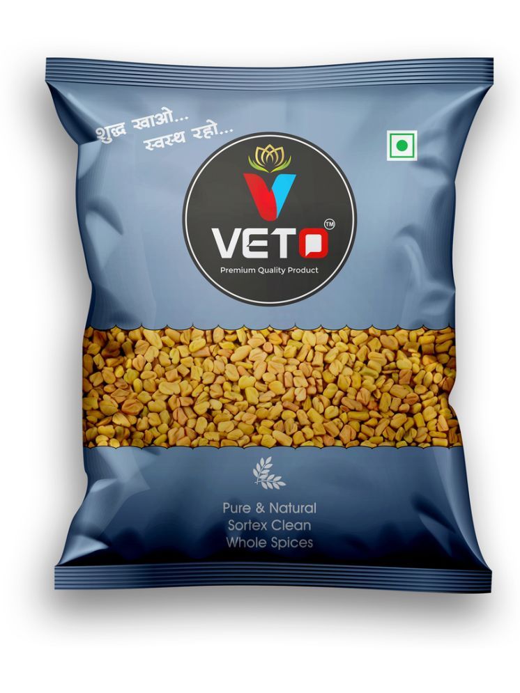     			Veto Fenugreek Seeds | Methi 500 gm