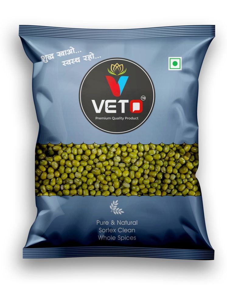     			Veto Green Moong Beans – Fresh & Healthy 1000 gm