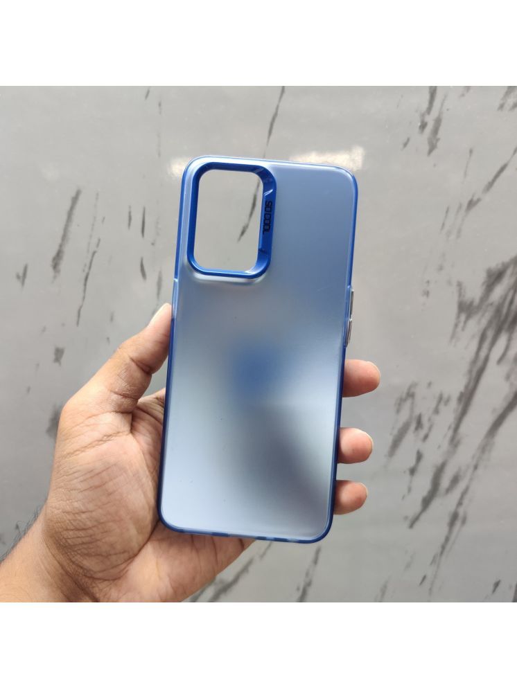     			ZAMN Plain Cases Compatible For Hard Shell Cases Realme 8 5g ( )