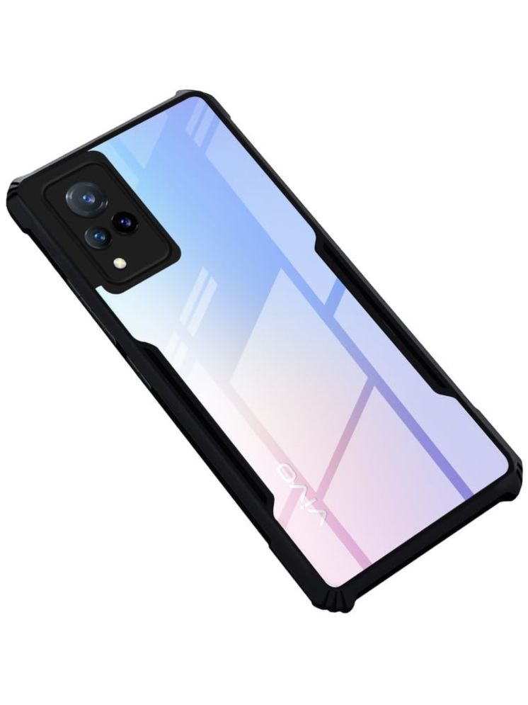     			ZAMN Shock Proof Case Compatible For Polycarbonate Vivo V21 5G ( )