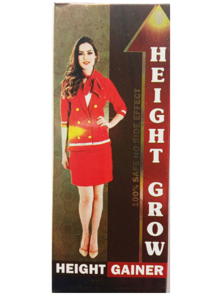     			Dr. Chopra Height Grow Height Gainer Capsule 60 no.s Unflavoured