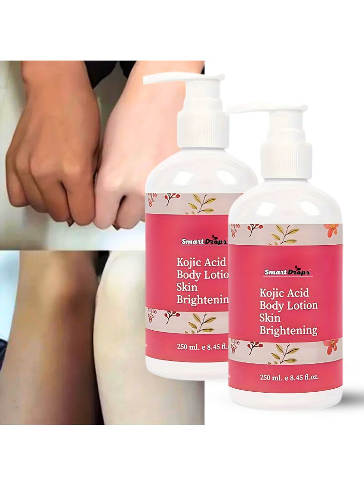     			Smartdrops Moisturizing Lotion For All Skin Type 500 ml ( Pack of 2 )