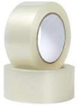 Eclet White Single Sided Cello Tape ( Pack of 2 )