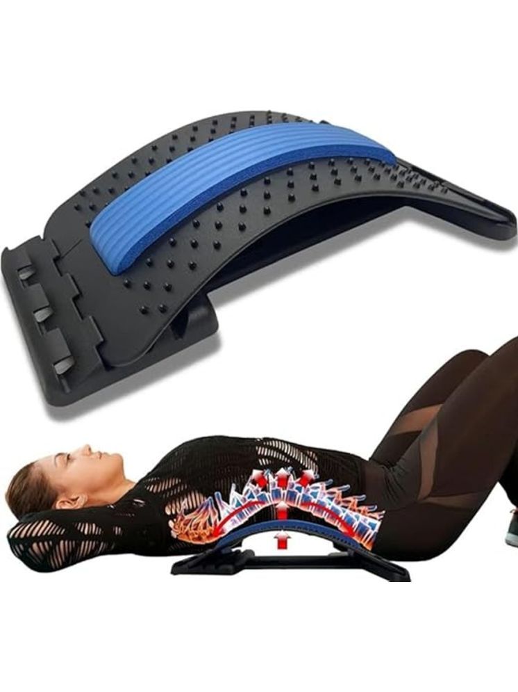     			VOLTEX Back Pain Relief Product Back Stretcher, Spinal Back Relaxation Device, Multi-Level Lumbar Region Back Support for Lower