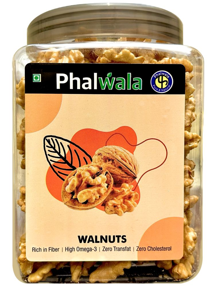     			PHALWALA Walnuts (Akhrot) 500