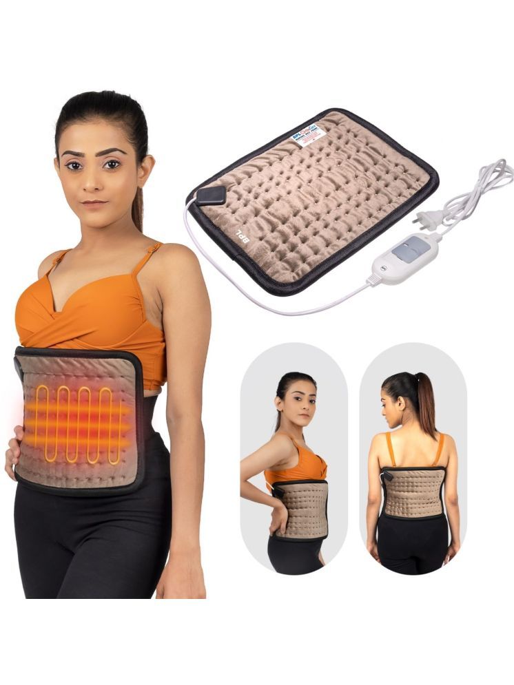     			BPL Medical Technologies Ortho Care Heating Belt for Back Pain Relief