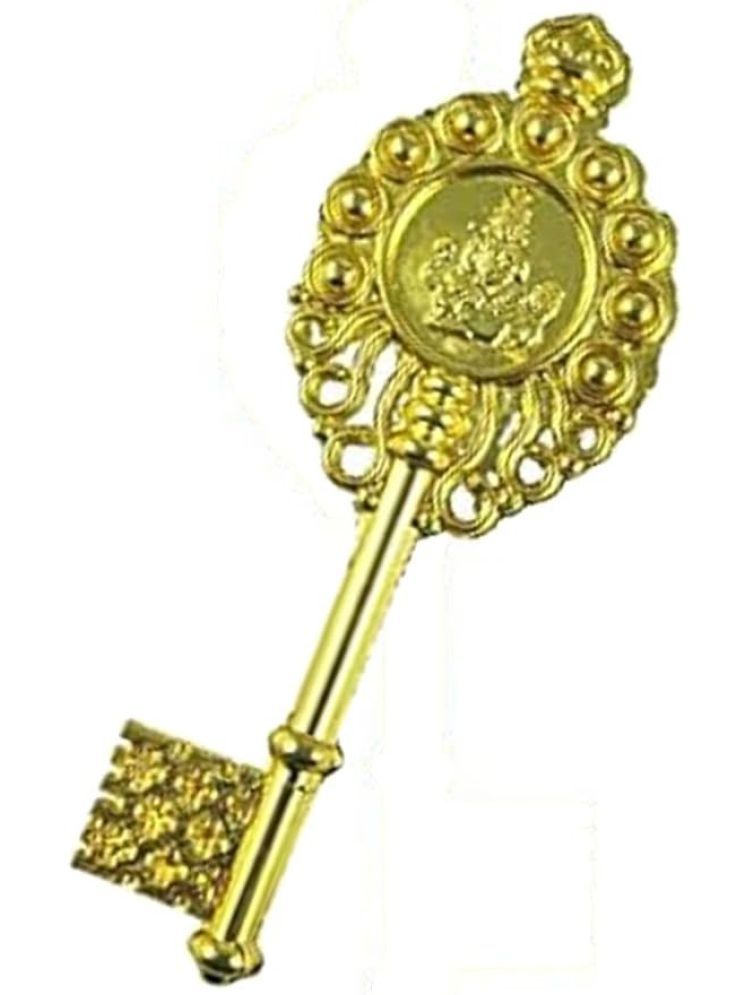     			SHIVSHAKTI Pooja Decoration item Kuber Kunji Key ( Pack of 1 )