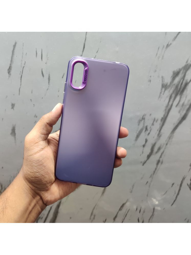     			ZAMN Plain Cases Compatible For Hard Shell Cases Xiaomi Redmi 9i ( )