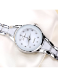 DECLASSE Off White Dial Analog Girls Watch ( Pack of 1 )