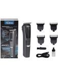 KUBRA KB-9518 Black Cordless Beard Trimmer With 120 minutes Runtime