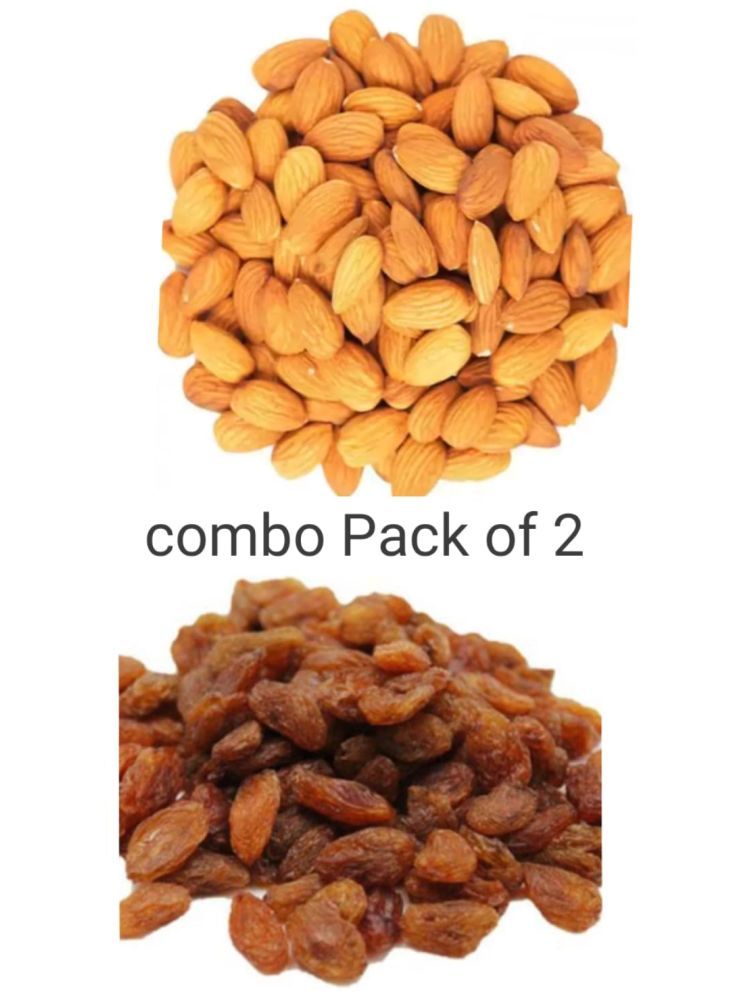     			A k dryfruits Raisin with Seeds (Munakka) 200 Pack of 2