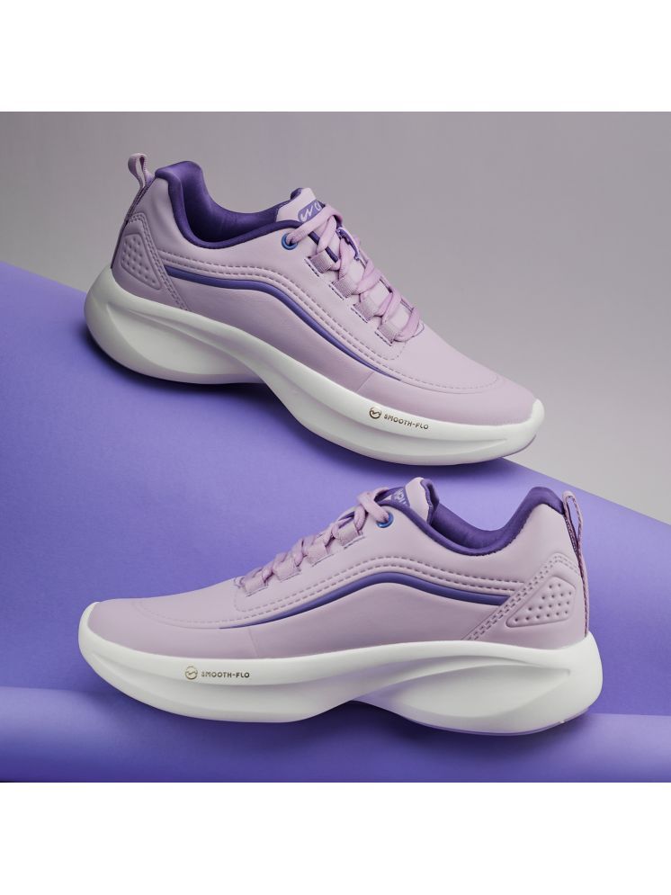     			Campus Purple Women's Sneakers