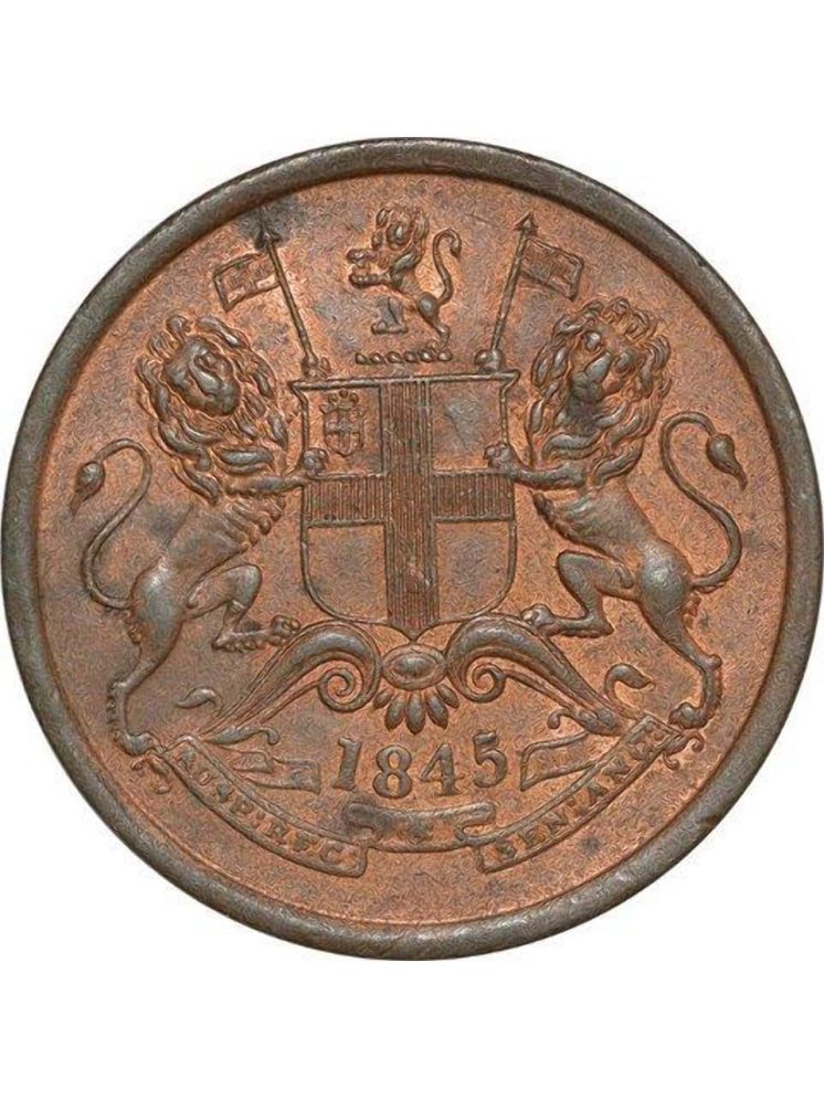     			HALF ANNA 1845