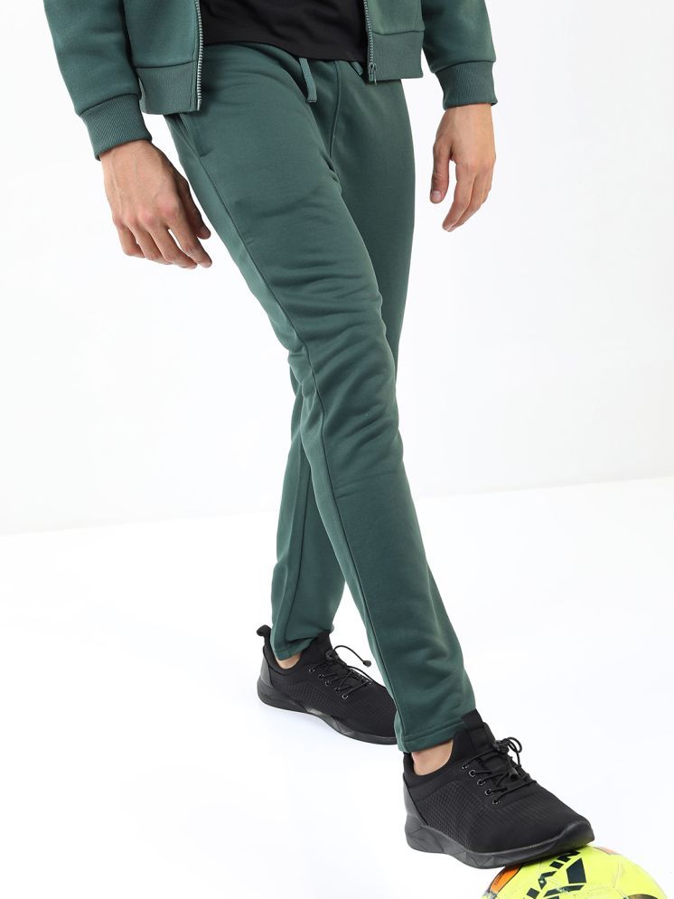     			Ketch Green Polyester Men's Trackpants ( Pack of 1 )