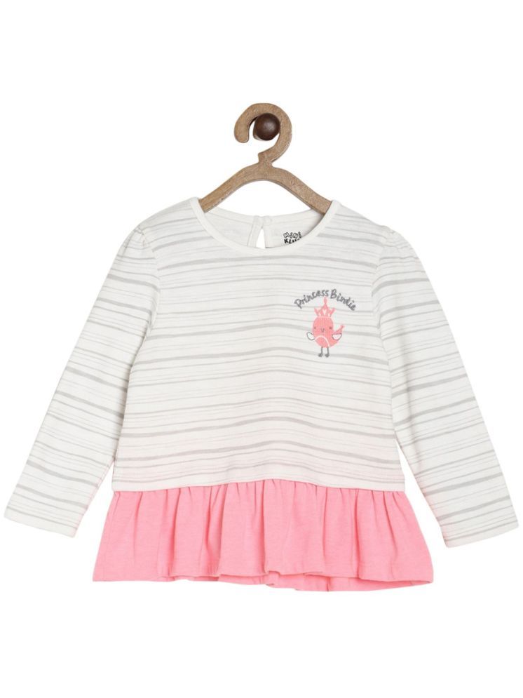     			MINI KLUB Multi Baby Girl Top ( Pack of 1 )