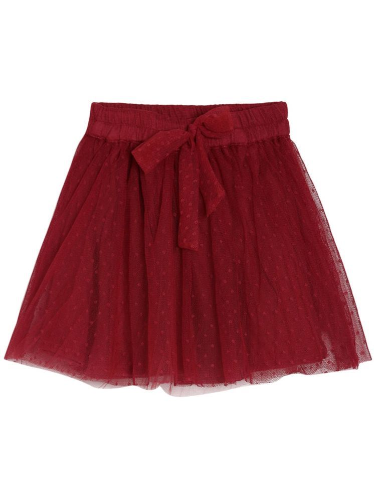     			Miniklub Baby Girls Pack Of 1 Skirt (Pink)