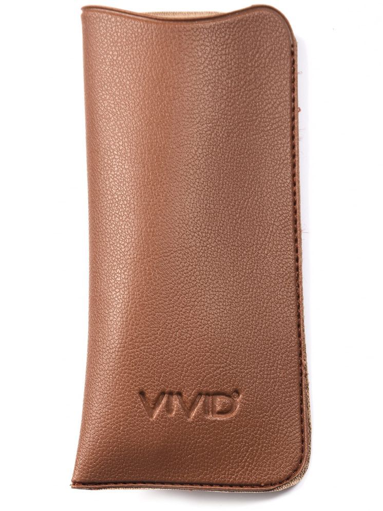     			Vivid Brown Hard Case Frames