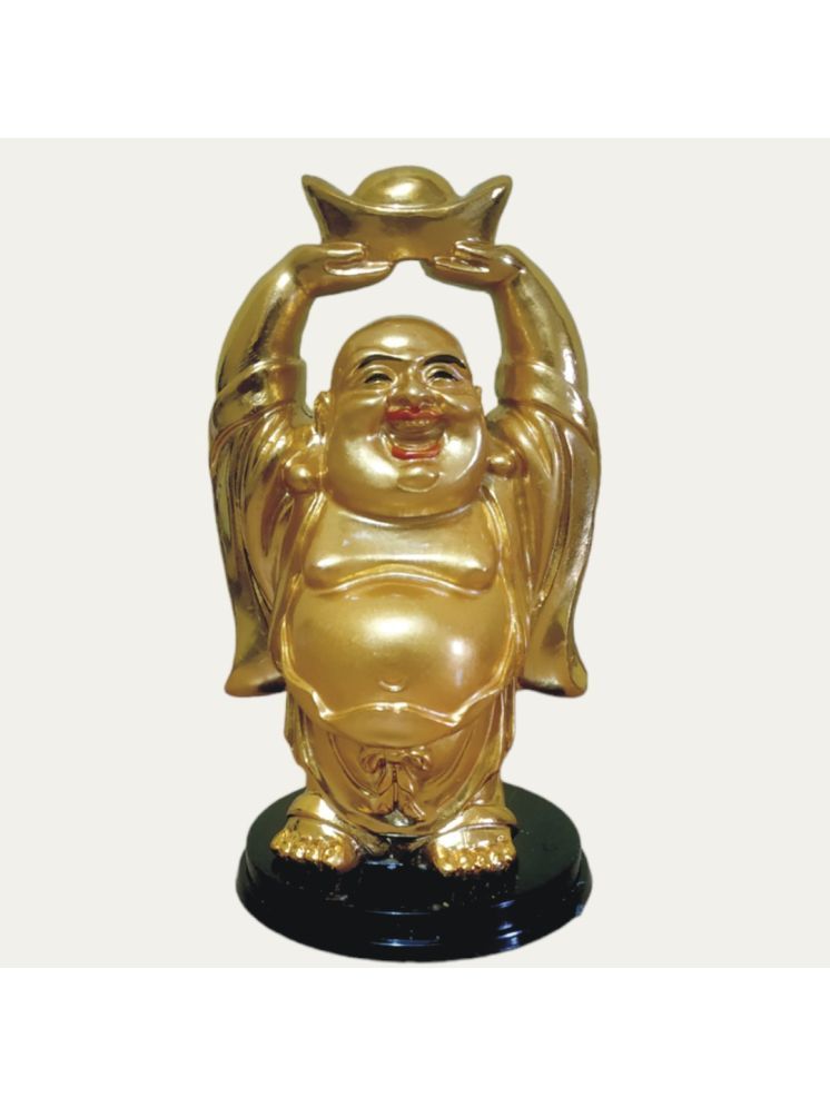     			WINSOME COLLECTION Resin Buddha Idol ( 7 cm )