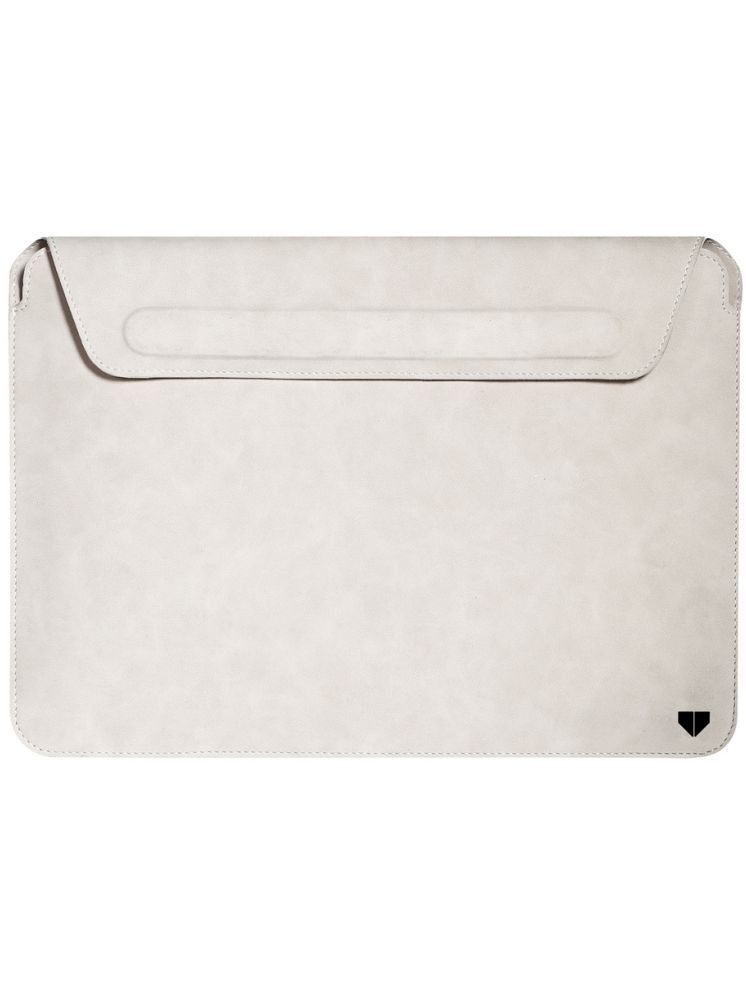     			Walrus White Laptop Sleeves