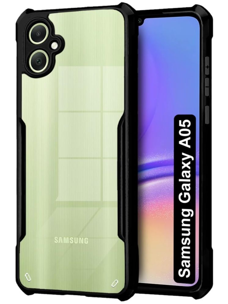     			ZAMN Shock Proof Case Compatible For Polycarbonate Samsung Galaxy A05 ( )