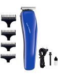 geemy Professional Multicolor Cordless Beard Trimmer With 45 minutes Runtime