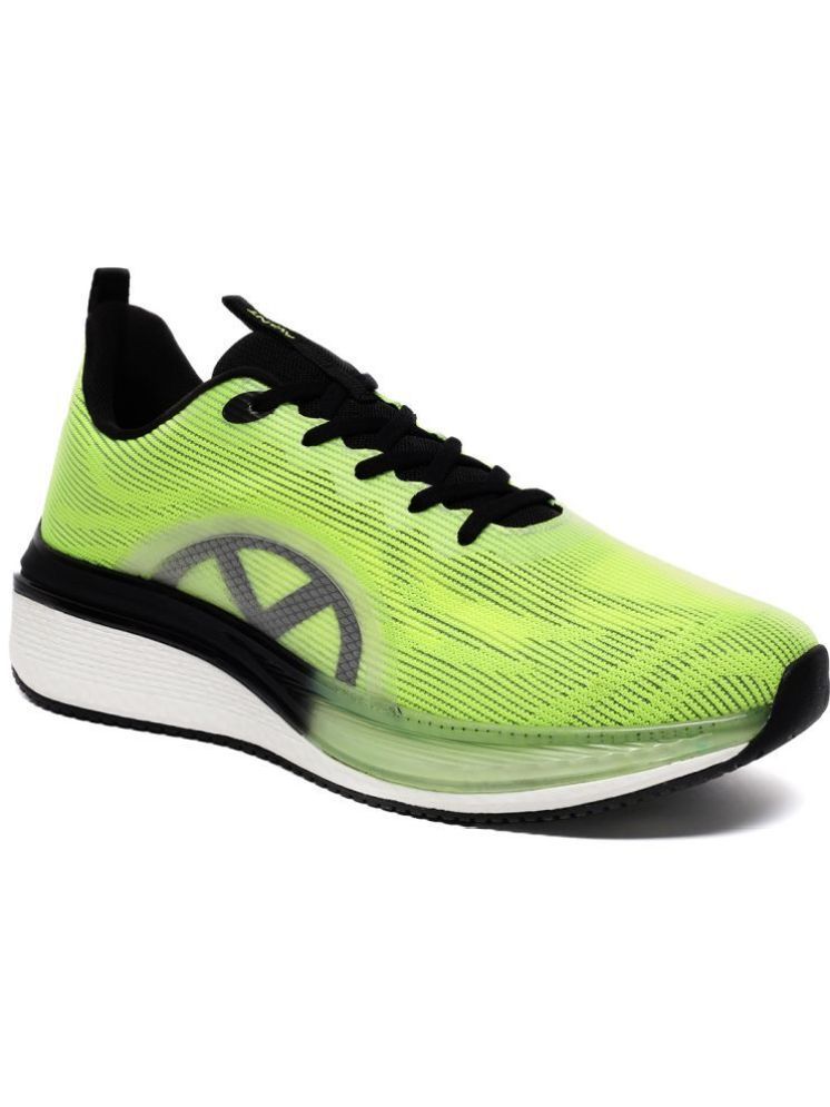     			Avant LimeLight Green Men's Sports Running Shoes