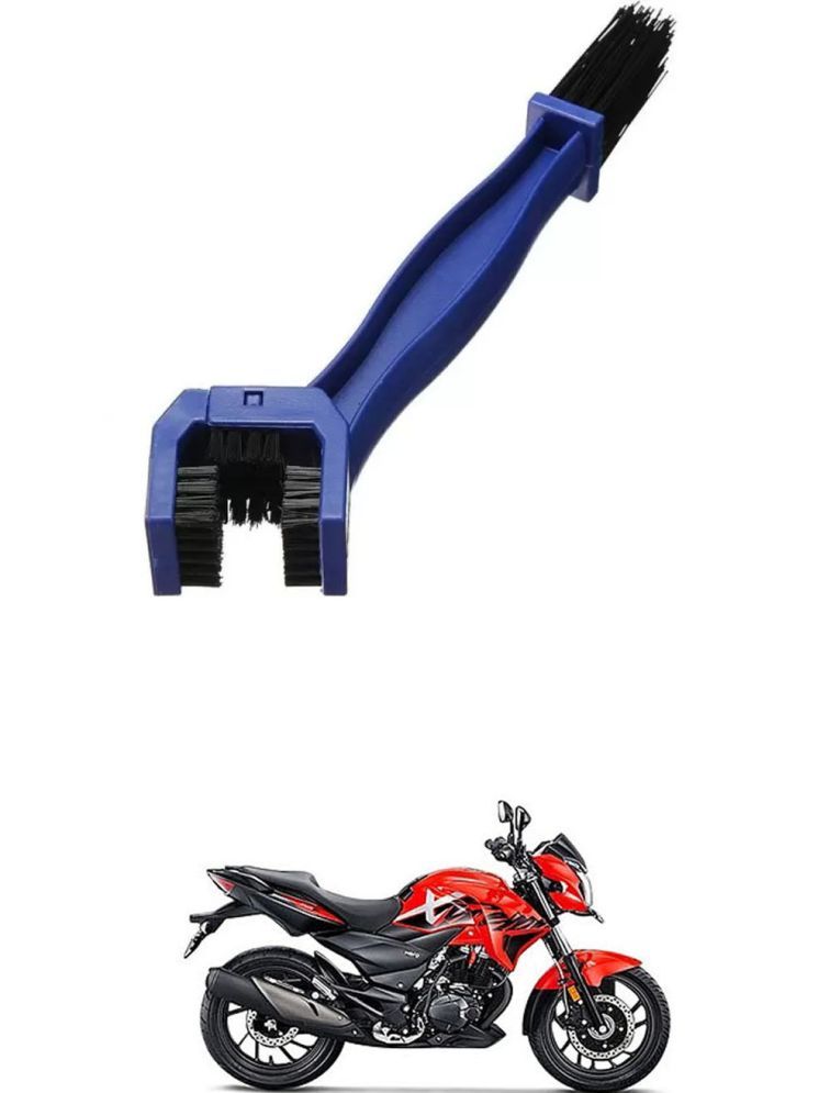     			Bike Plastic Vehicle Washing Chain Cleaner Brush  (Pack Of 1) For Hero Xtreme 200R