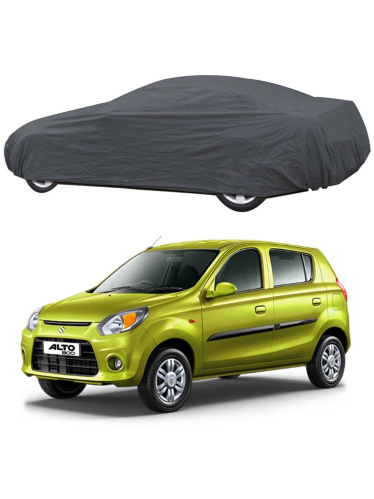     			CARNEST Car Body Cover for Maruti Suzuki Alto [2005-2010] Without Mirror Pocket ( Pack of 1 ) , Grey