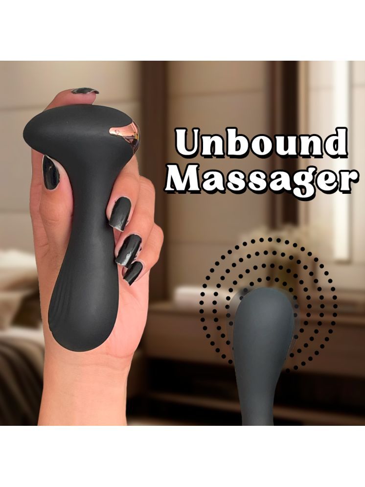     			Calmras Unbound Portable Manual Massager