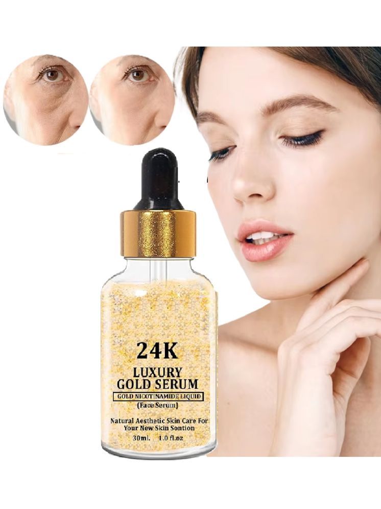     			GABANA Face Serum Collamung Anti-Pollution For All Skin Type ( Pack of 1 )