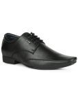 Bata Black Men's Derby Formal Shoes