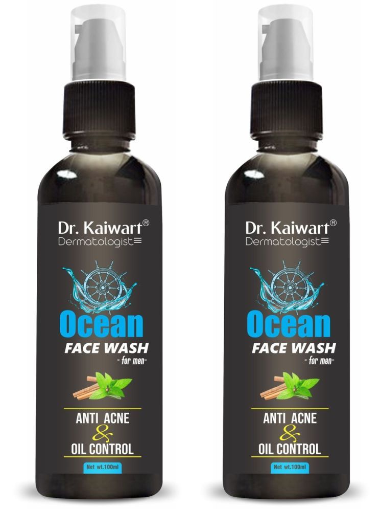     			Dr. Kaiwart - Refreshing Face Wash For All Skin Type ( Pack of 2 )