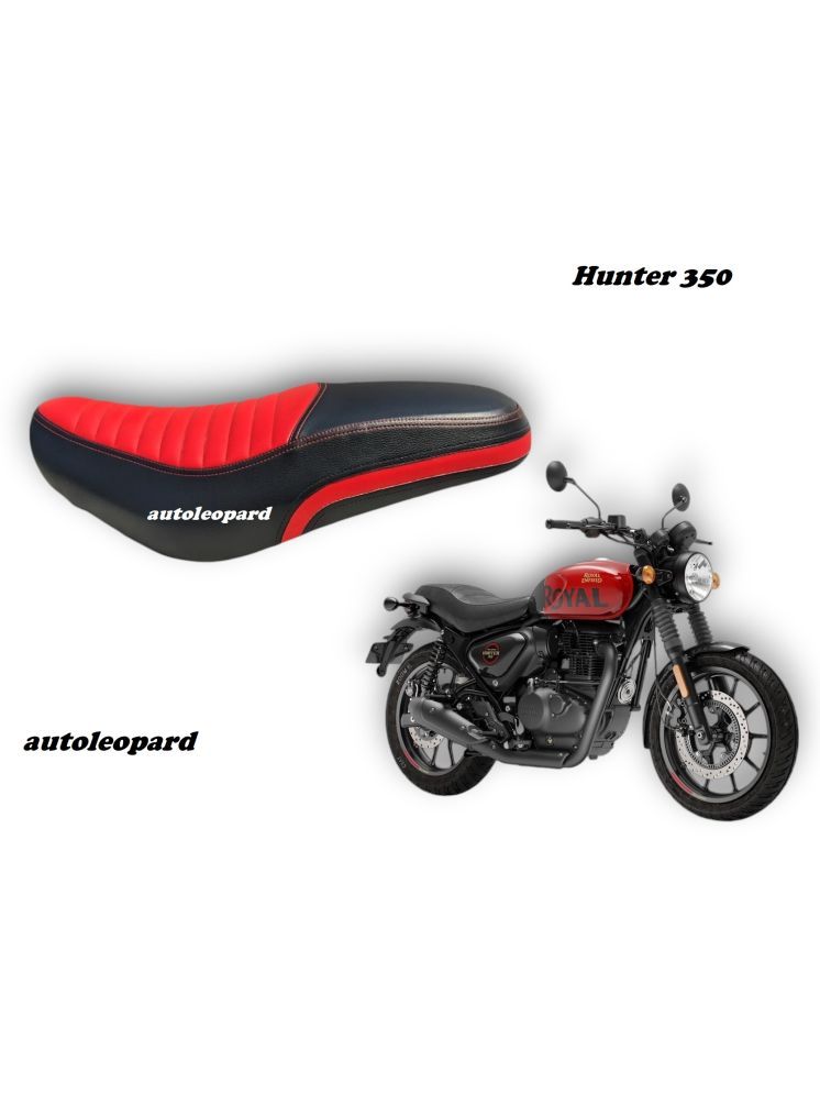     			HUNTER 350 BIKE SEAT COVER