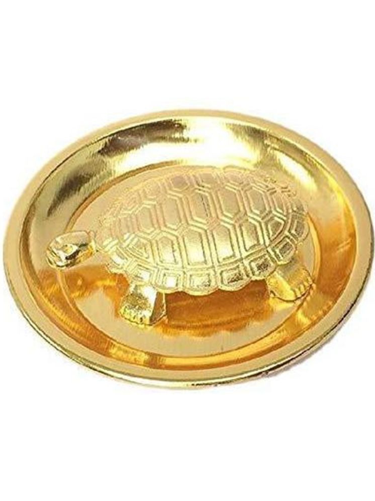     			Shri Astha Vinayak Brass Tortoise