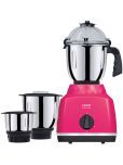 Orpat Krusher Mixer More than 500W 3 Jars Mixer Grinder