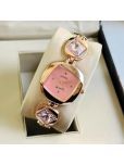 EEWHI Rose Gold Metal Analog Womens Watch