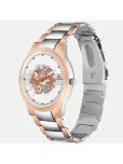 Hala Multicolor Stainless Steel Analog Men's Watch