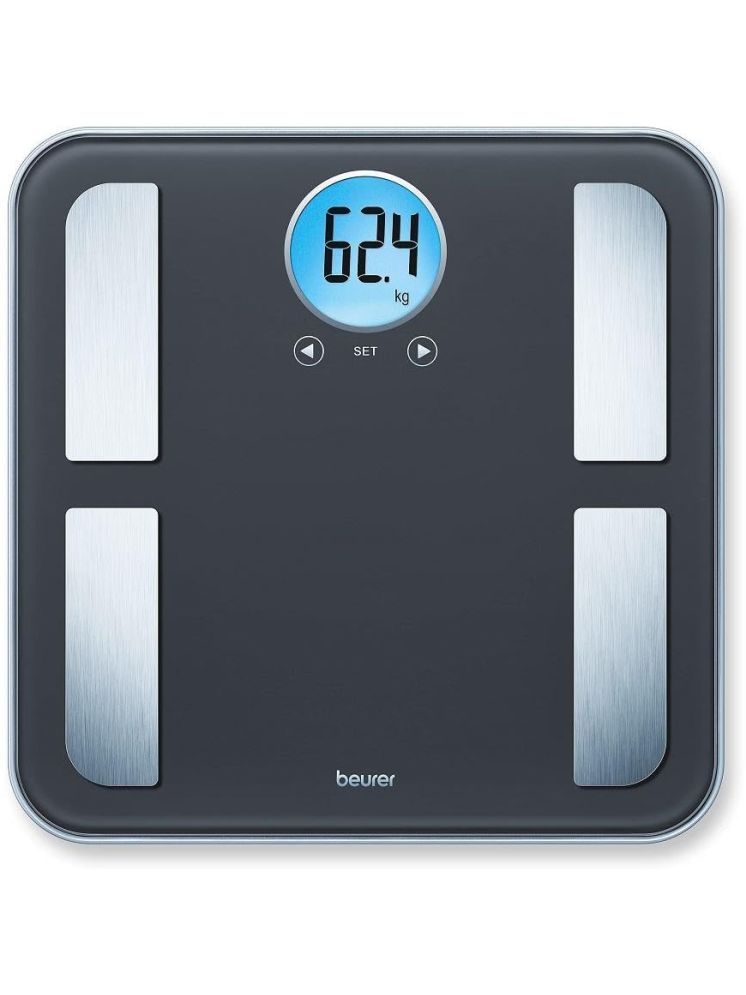     			Beurer - Digital Square Weighing Scale