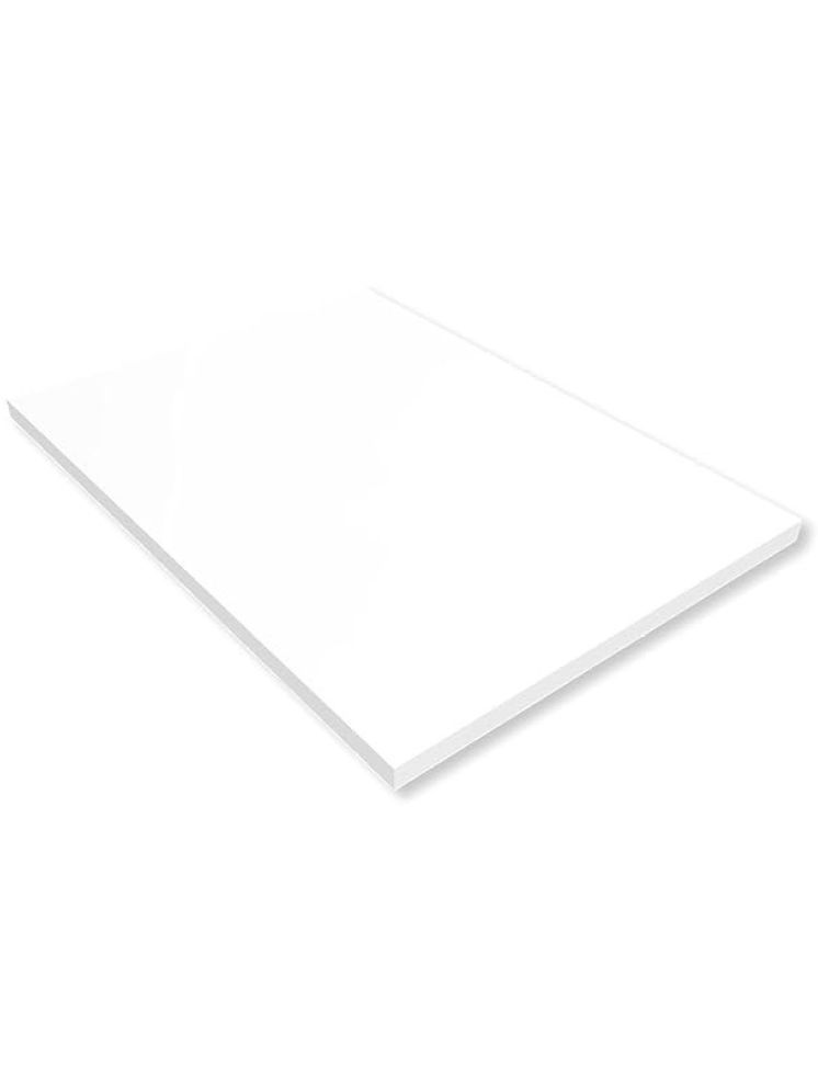     			Eclet A3 Size, 225 GSM Smooth Finish Ivory Drawing Paper Sheets, White, 16.5 Inch x 11.75 Inch, Combo Pack of 25 Sheets(A)