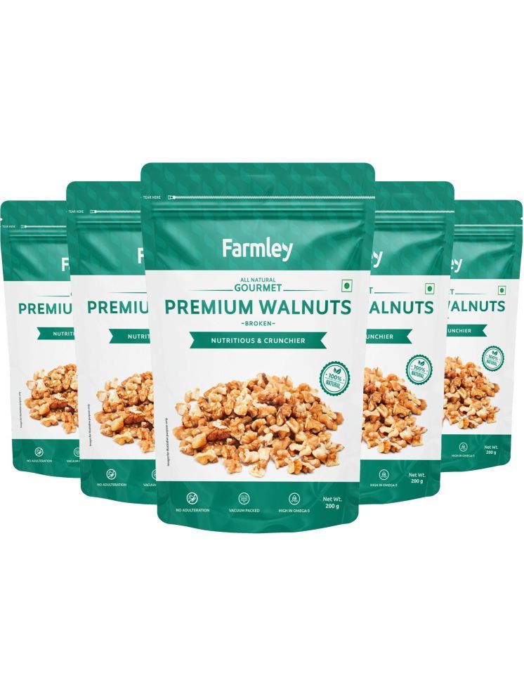     			Farmley Broken Walnuts(Akhrot giri) 1000