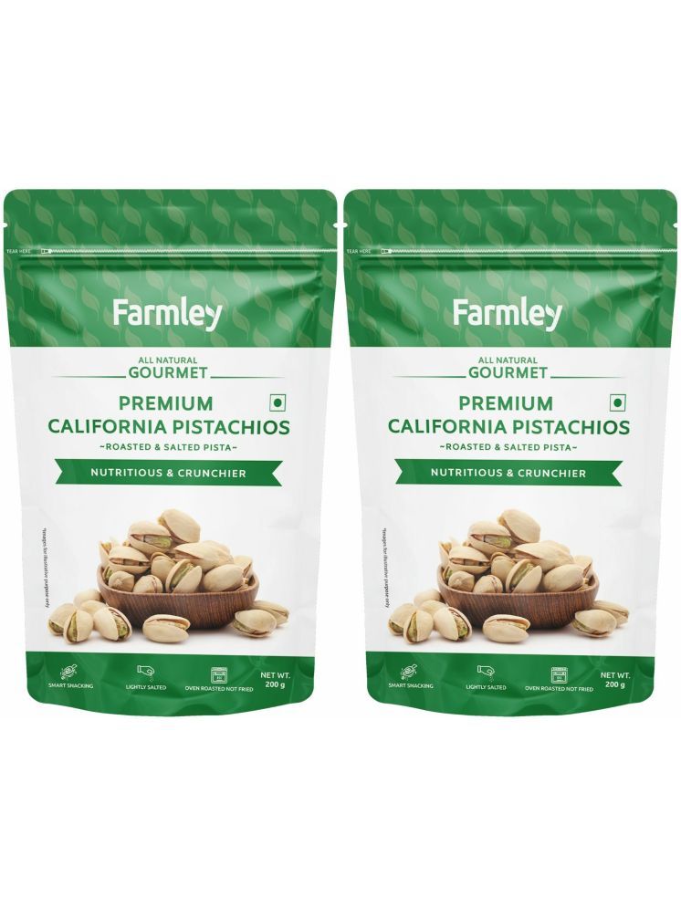     			Farmley Pistachio Nut (Pista) 400