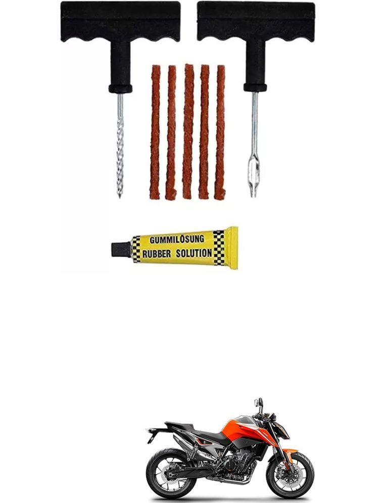     			Genric Tubeless Tyre Puncture Repair Kit 5 - 10 Strips