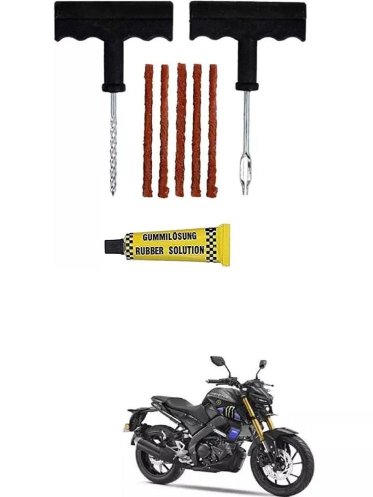     			Genric Tubeless Tyre Puncture Repair Kit 5 - 10 Strips