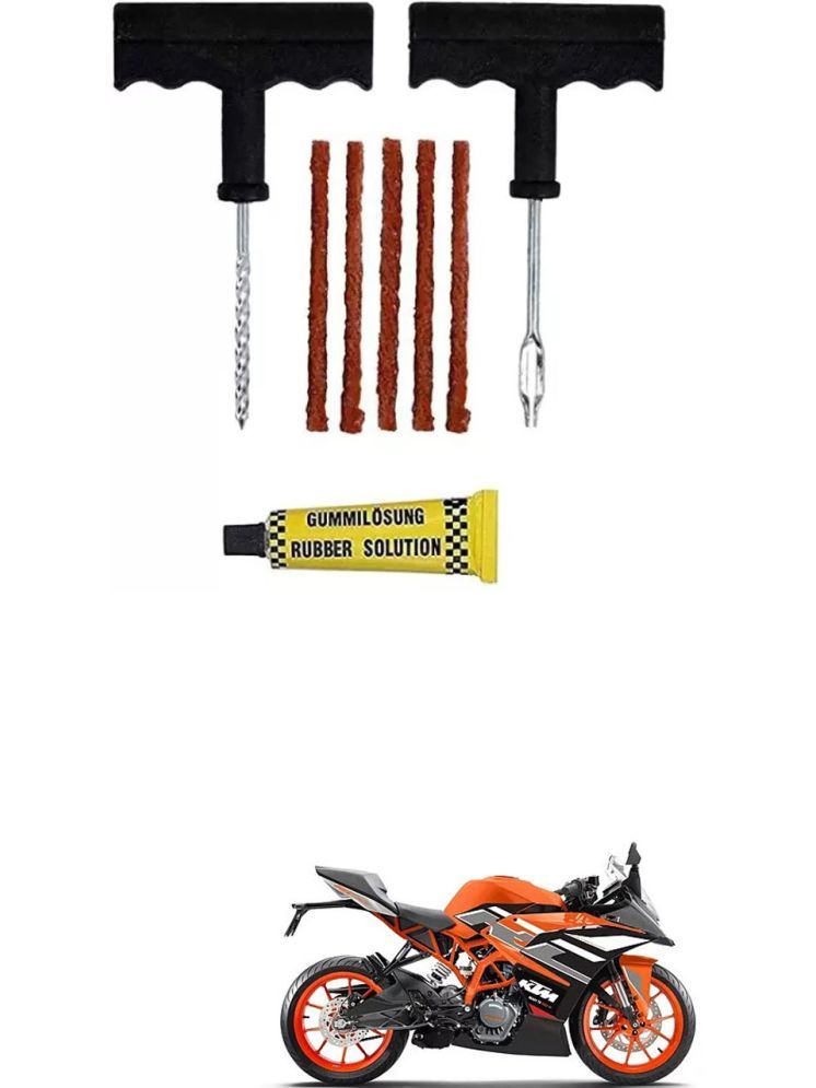     			Genric Tubeless Tyre Puncture Repair Kit 5 - 10 Strips