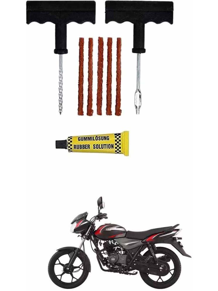     			Genric Tubeless Tyre Puncture Repair Kit 5 - 10 Strips