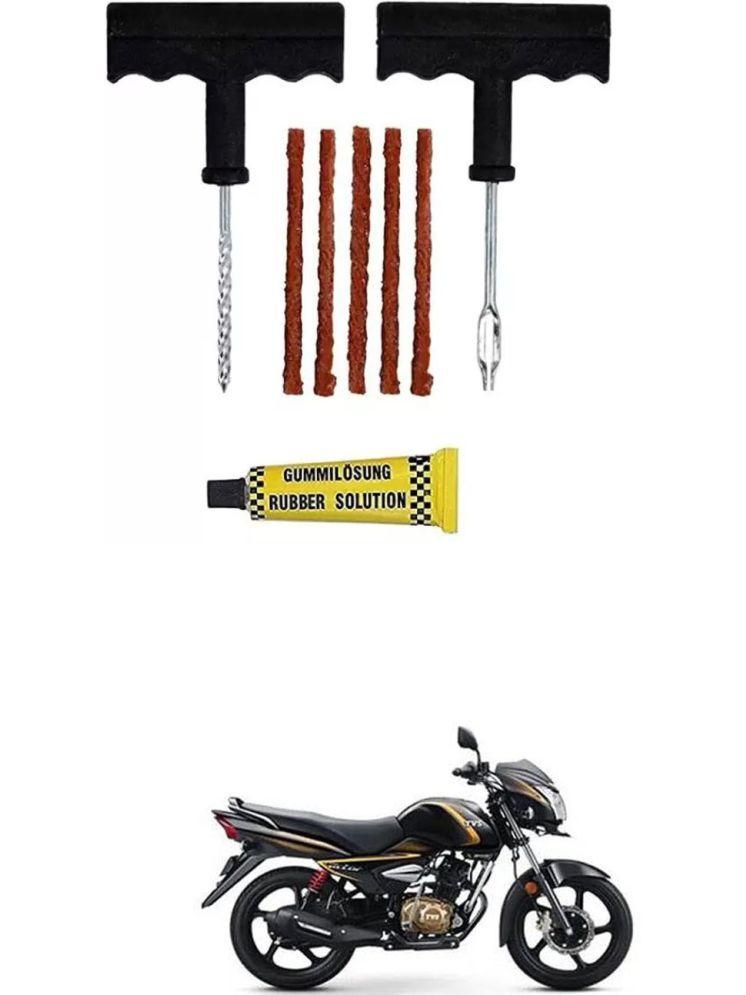     			Genric Tubeless Tyre Puncture Repair Kit 5 - 10 Strips