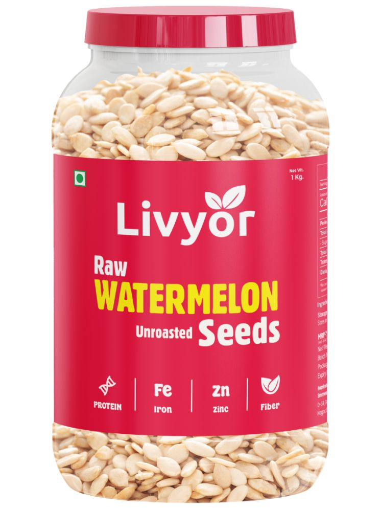     			LivYor Watermelon Seeds ( Pack of 1 )