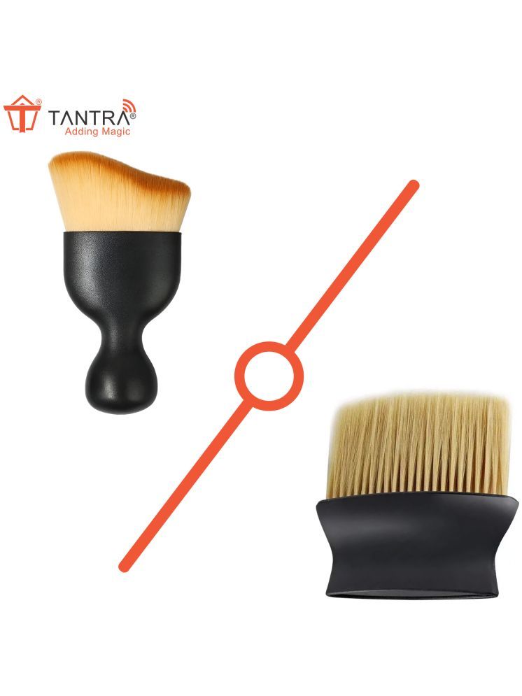     			Tantra Plastic Cleaning Brush ( Pack of 2 )