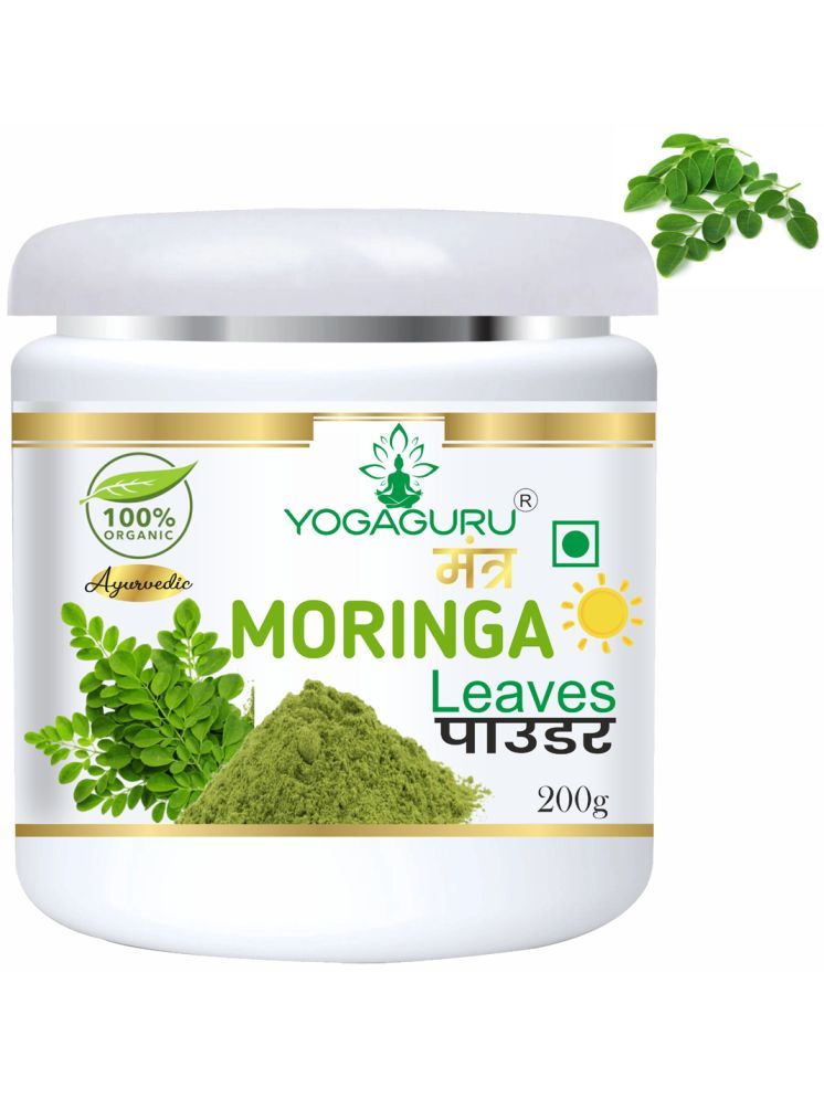     			Yogaguru Mantr Organic Powder 200 Gm